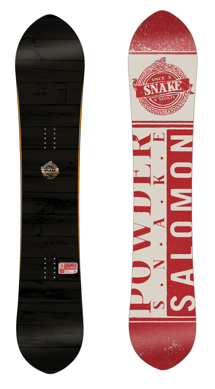Salomon Powder Snake Snowboard 2014