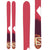 Salomon Rockette Skis - Women's 2014 Base View