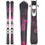 Volkl Adora Skis + Essenza 3Motion TP 10.0 Bindings - Women's 2014