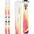 Volkl Chiara Skis + Essenza 4Motion 11.0 TC Bindings - Women's 2014