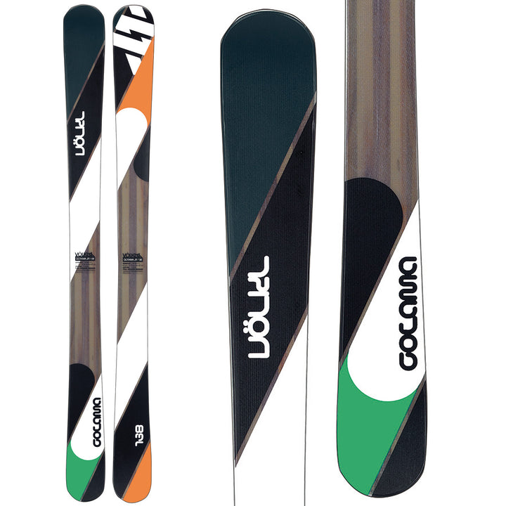 Volkl Gotama Jr Skis - Boy's 2014