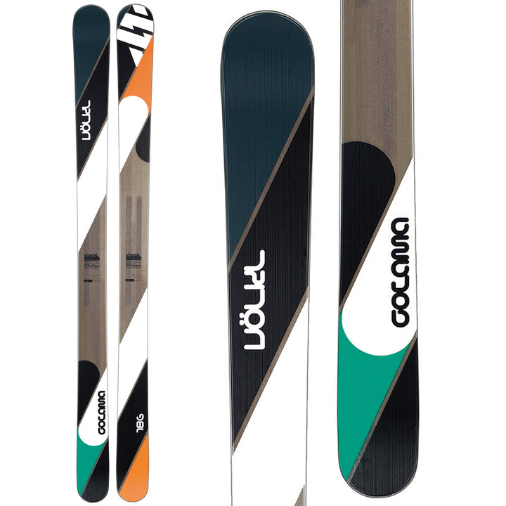 Volkl Gotama Skis 2014