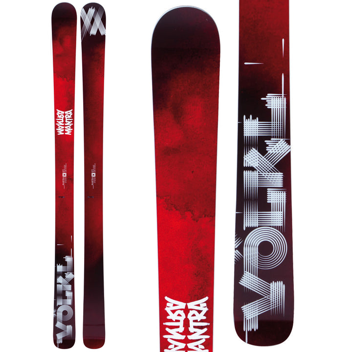 Volkl Mantra Skis 2014