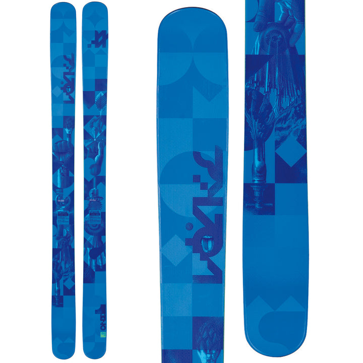 Volkl One Skis 2015