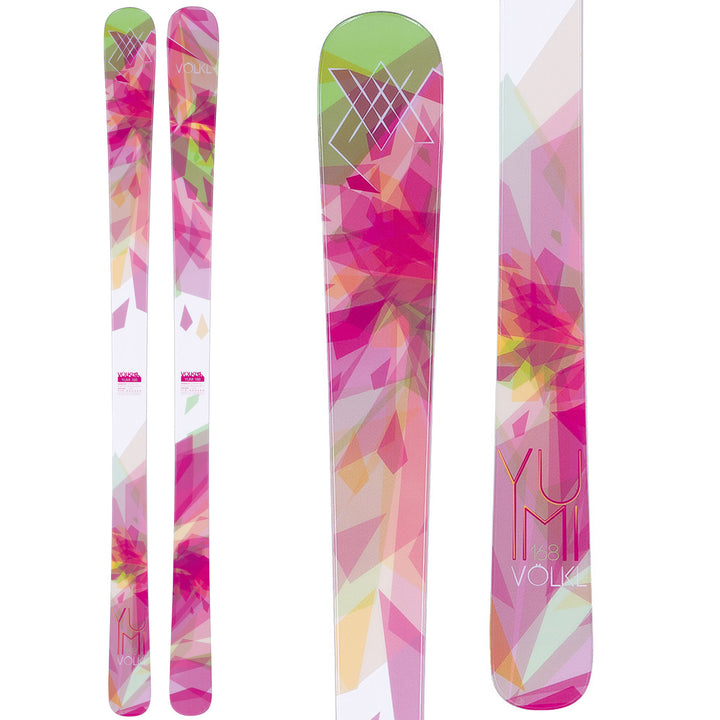 Volkl Yumi Skis - Women's 2014