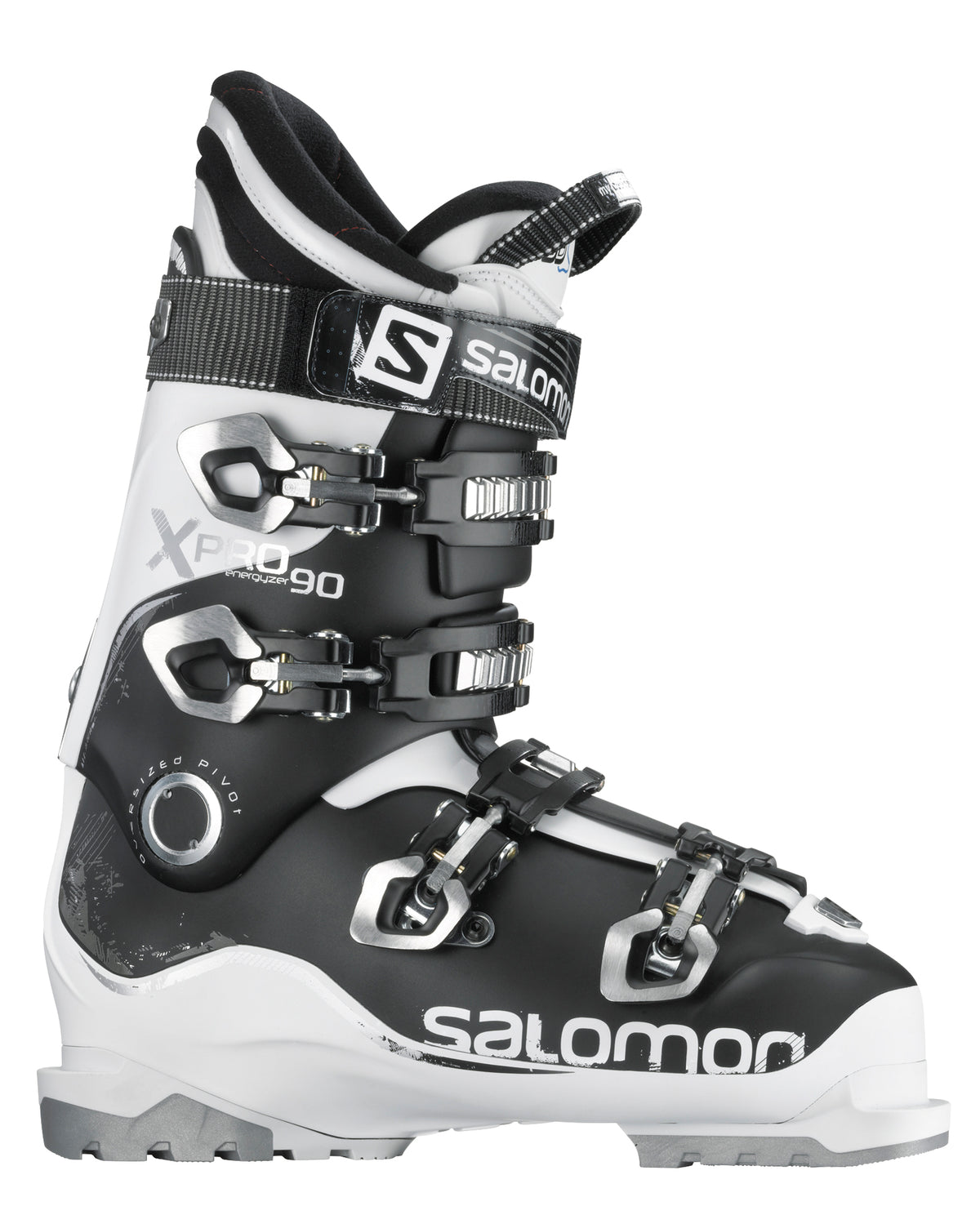 Salomon X Pro 90 Ski Boots 2014 White/Black