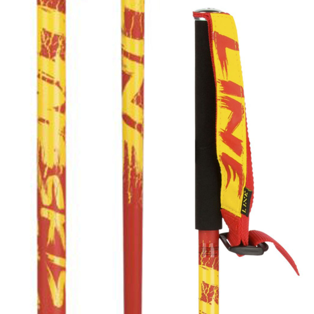 Line Skis Tac Ski Poles 2014