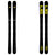 Lib Tech NAS Backwards ReCurve Skis 2014 Base View