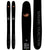 Lib Tech Fully Functional Five NAS ReCurve Skis 2014