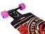 Never Summer Deviant Longboard Complete Detail 2 View