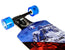 Never Summer Clutch Longboard Complete Detail 2 View