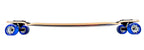 Never Summer Clutch Longboard Complete Side View