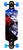 Never Summer Clutch Longboard Complete Bottom View