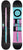 Flow Venus Snowboard - Women's 2014 Black
