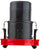 Eight.3 1" Straight Quick Connect Hose Fitting Black Detail 1 View