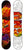 GNU B-Nice BTX Snowboard - Women's 2014 AT Molten Magic
