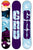 GNU Ladies Choice EC2PBTX Snowboard - Women's 2014 Detail 1 View