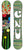 GNU Velvet Guru EC2BTX Snowboard - Women's 2014 Detail 1 View