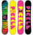 GNU Ladies Pickle PBTX Snowboard - Women's 2014 Detail 1 View