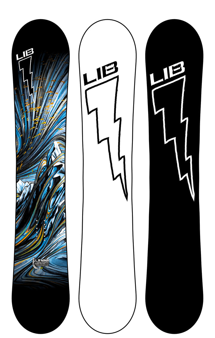 Lib Tech La Nina MC C1BTX Snowboard 2014