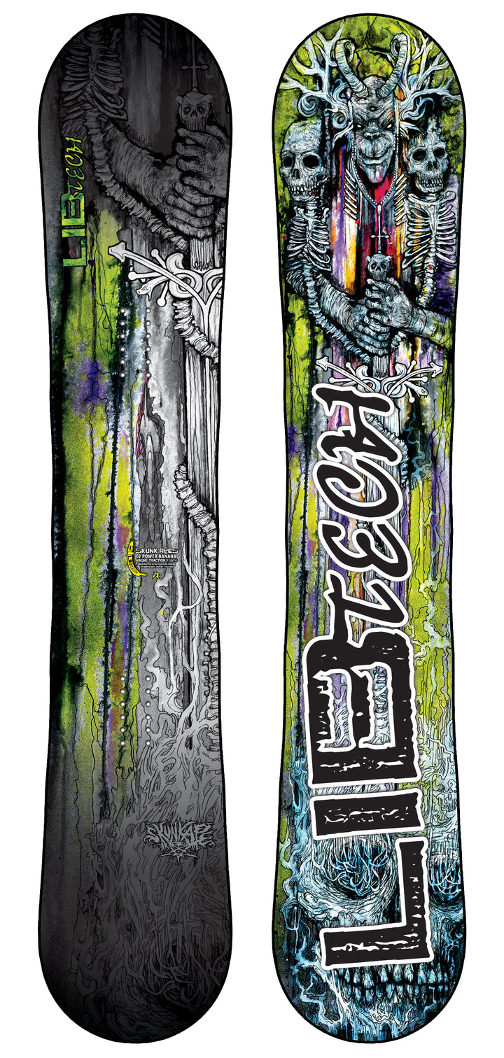 Lib Tech Skunk Ape C2BTX Snowboard 2014