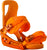 Burton Cartel EST Snowboard Bindings 2014 Blood Orange