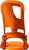 Burton Cartel EST Snowboard Bindings 2014 Blood Orange Back View