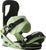 Burton Cartel Snowboard Bindings 2014 Lichen Front View