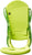 Burton Custom Snowboard Bindings 2014 Lime Top View