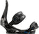 Burton Freestyle Snowboard Bindings 2014 Black Side View