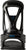 Burton Freestyle Snowboard Bindings 2014 Black High Back View