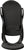 Burton Freestyle Snowboard Bindings 2014 Black Top View