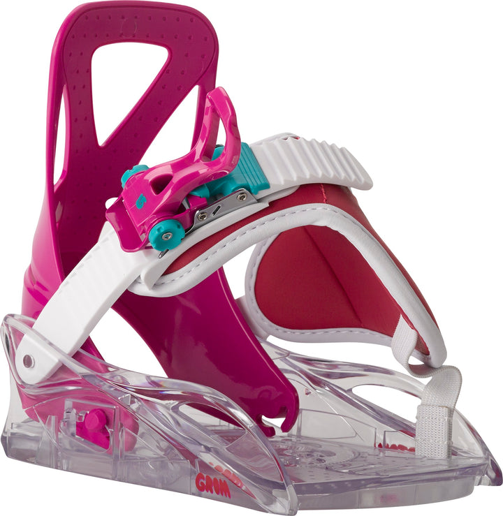 Burton Grom Snowboard Bindings - Little Kids' 2015 Chicklet