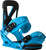 Burton Mission Snowboard Bindings 2014 True Blue