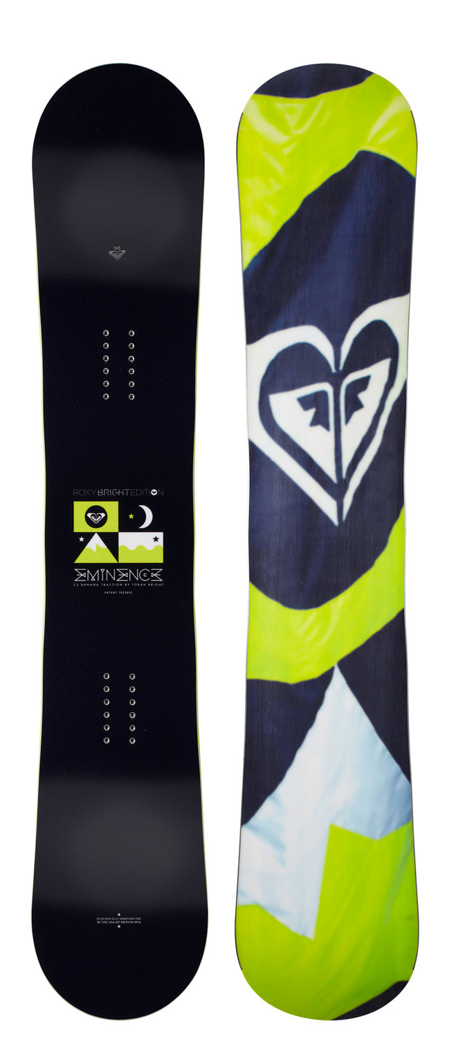 Roxy Eminence C2BTX Snowboard - Women's 2014