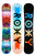 Roxy XOXO PBTX Snowboard - Women's 2014