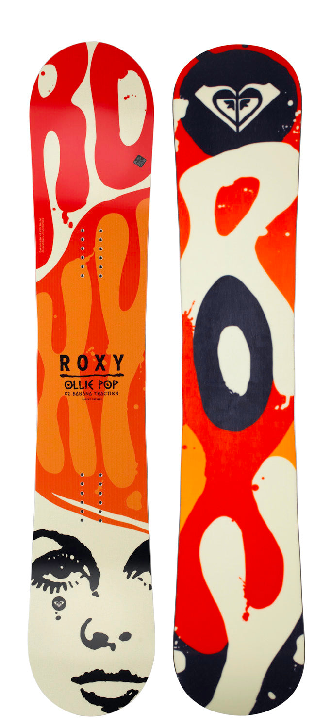 Roxy Ollie Pop C2BTX Snowboard - Women's 2014