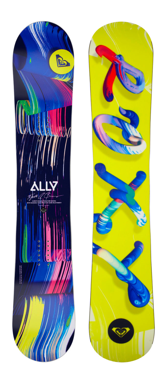 Roxy Ally BTX Snowboard - Women's 2014