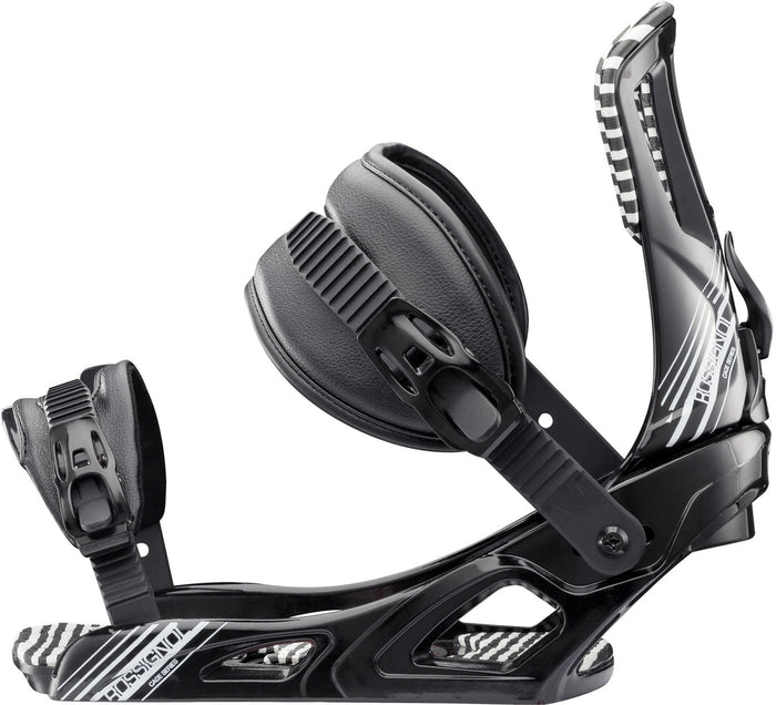 Rossignol Cage Snowboard Bindings 2014 V1 Side View