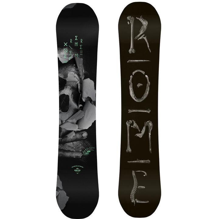 Rome Artifact Rocker Snowboard 2014