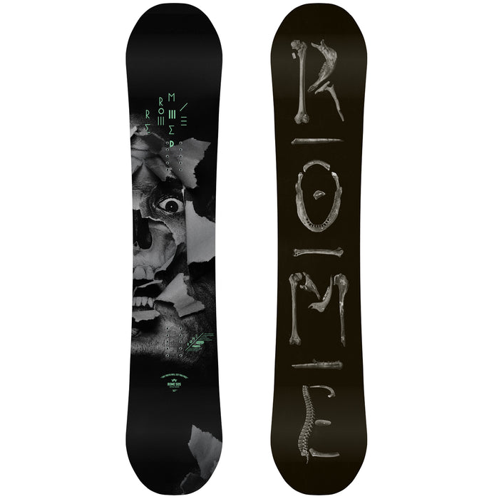 Rome Artifact Rocker Snowboard 2014