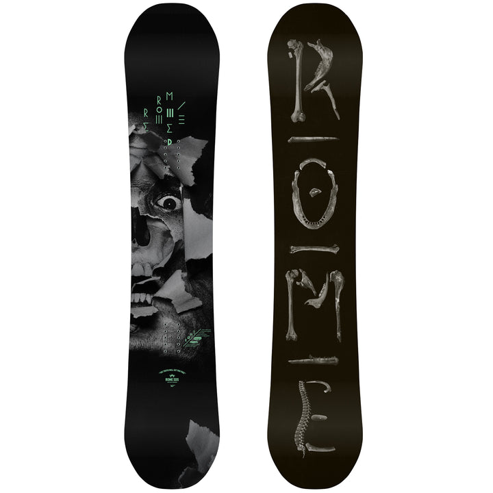 Rome Artifact Rocker Snowboard 2014