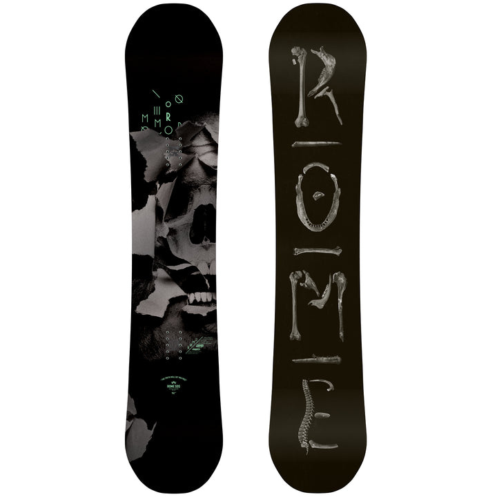 Rome Artifact Rocker Snowboard 2014