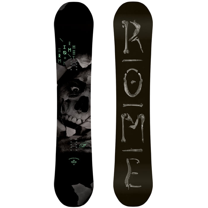 Rome Artifact Rocker Snowboard 2014