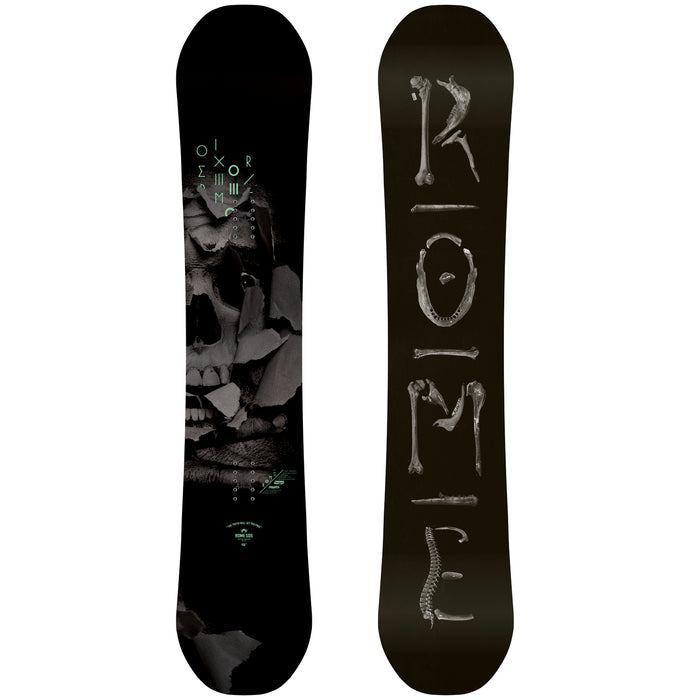 Rome Artifact Rocker Snowboard 2014