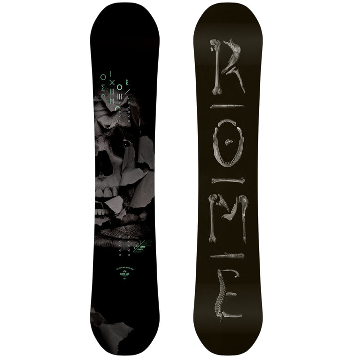 Rome Artifact Rocker Snowboard 2014