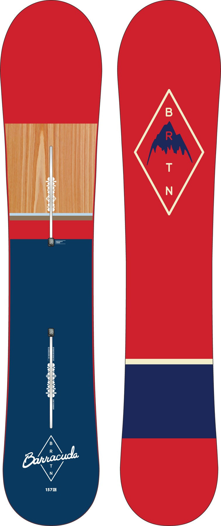 Burton Barracuda Snowboard 2014 – evo