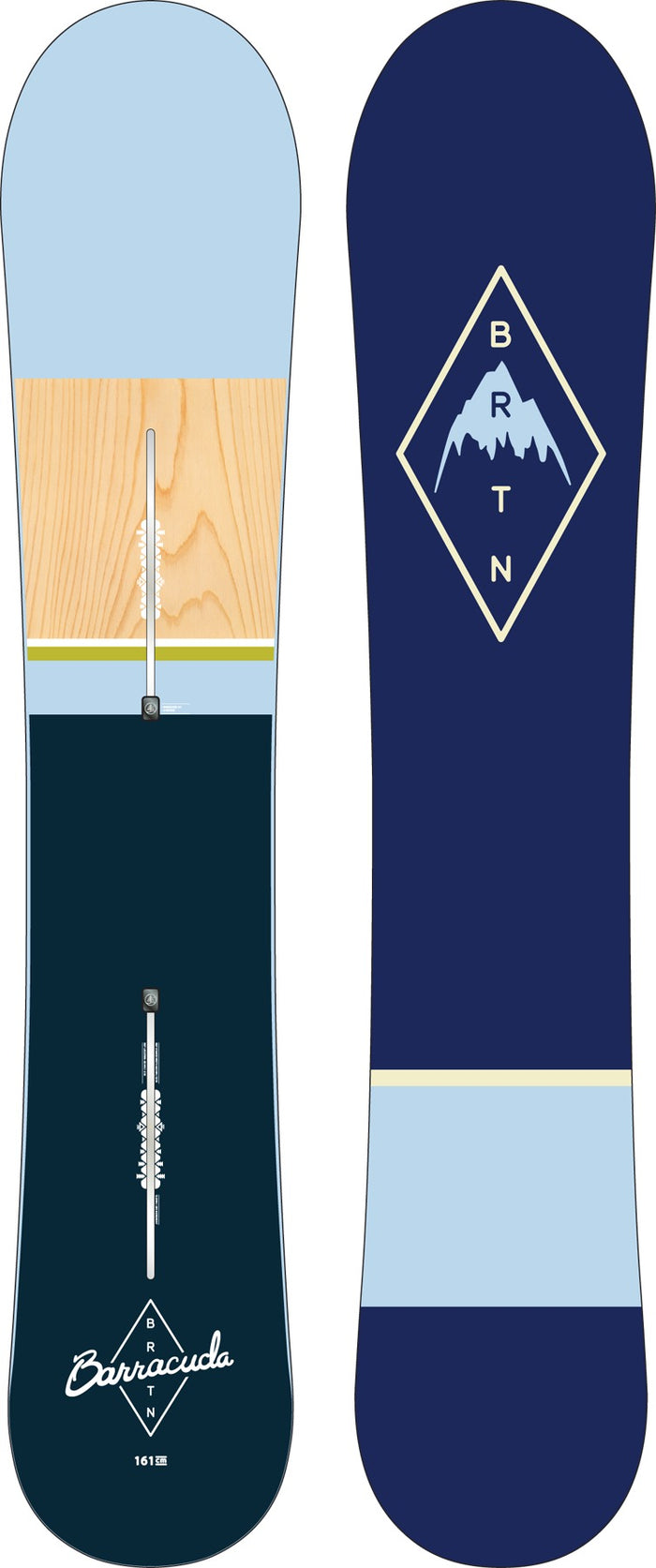 Burton Barracuda Snowboard 2014