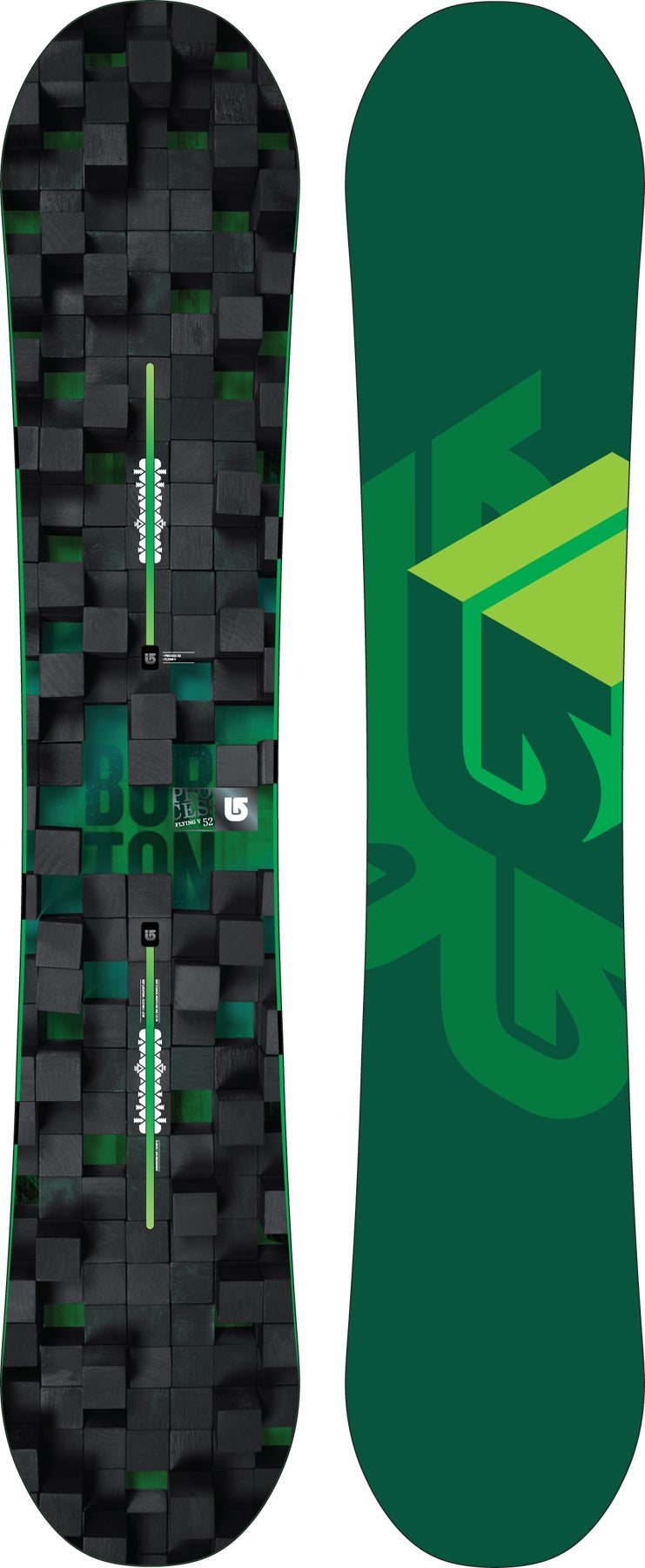 Burton Process Flying V Snowboard 2014