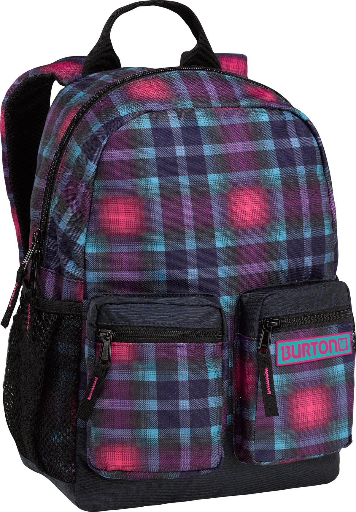 Burton Gromlet Pack Backpack - Little Kids' Tartlet Plaid